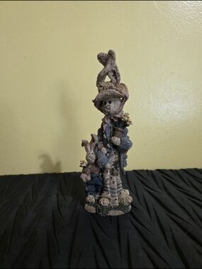 Boyds Bears & Friends Folkstone Coll. Flora & Amelia...The Gardeners